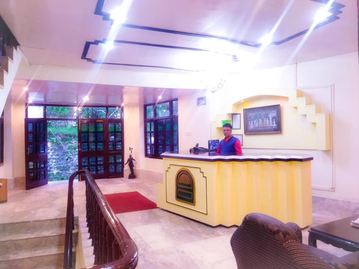 Surya Resort Dalhousie Luaran gambar