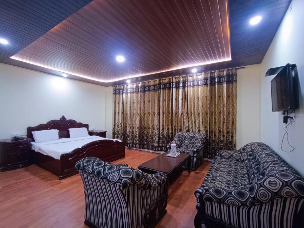 Surya Resort Dalhousie Luaran gambar